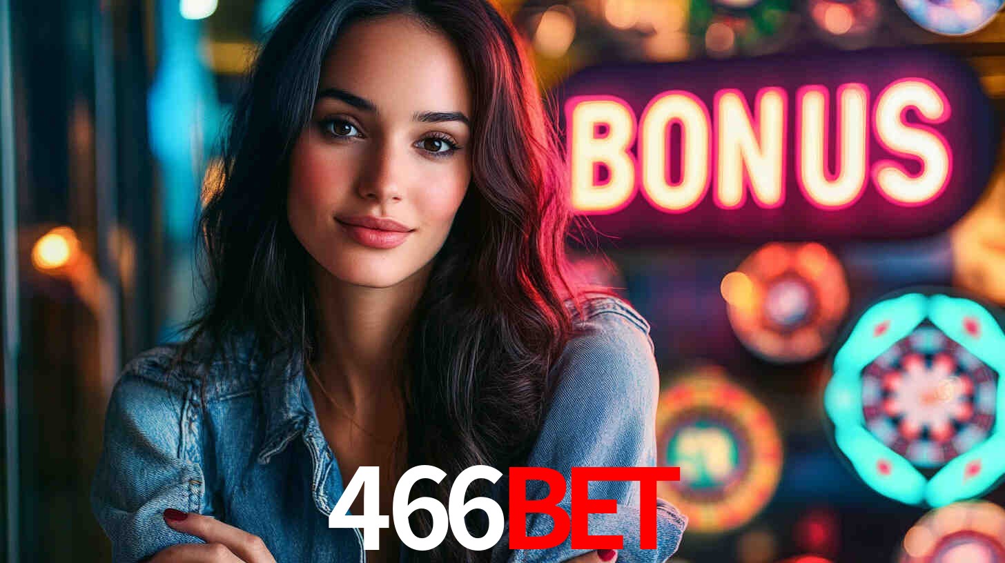 Descubra a Categoria de Bônus no 466BET: Uma Oportunidade Imperdível