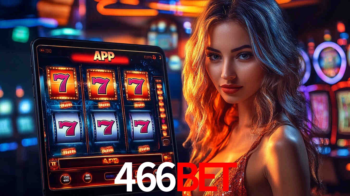 A Revolução dos Jogos Móveis: 466BET na Palma da Sua Mão